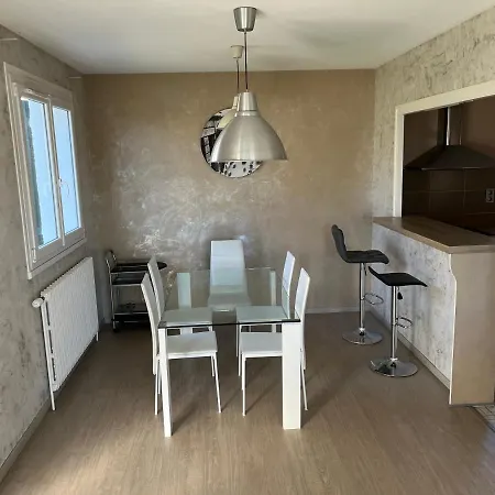 Maison 4 * Cusset