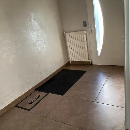 Prázdninový dům Maison 4 Cusset